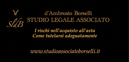 I rischi nellacquisto allasta come tutelarsi adeguatamente Comprare case all asta rischi