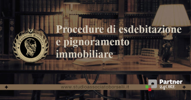 Nuove procedure di composizione della crisi da sovraindebitamento: Guida ad una corretta presentazione dell’istanza in pendenza di esecuzione forzata