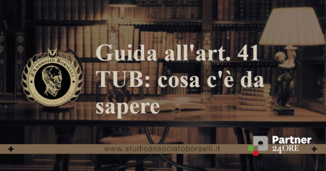 La disciplina speciale dettata dall’art. 41 TUB. Regole, privilegi e procedura dell’espropriazione immobiliare promossa da un creditore fondiario.